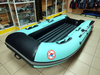 ЛОДКА MISHIMO LITE 370 (Мишимо Лайт)