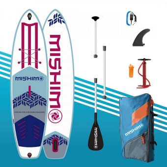 SUP (САП) Доска MISHIMO JAST PRO 10.6 (Мишимо)