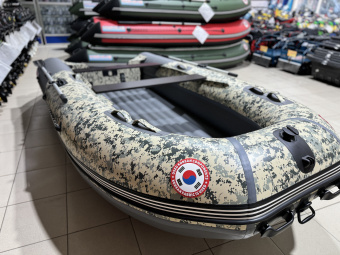 Лодка MISHIMO BIG FLOOR DF 440