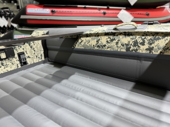 Лодка MISHIMO BIG FLOOR DF 440