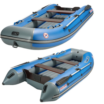 ЛОДКА MISHIMO LITE 400 (Мишимо Лайт)