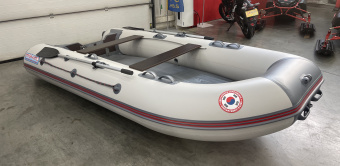 Лодка MISHIMO EXTRA LITE 345