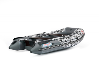 ЛОДКА MISHIMO PRO 370 (Мишимо Про)