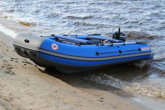 ЛОДКА MISHIMO SPORT 430 (Мишимо Спорт)