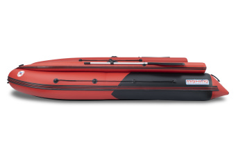 Лодка MISHIMO RIVER FJET PRO 460  под водомет