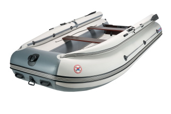 ЛОДКА MISHIMO FAMILY LITE DF 400