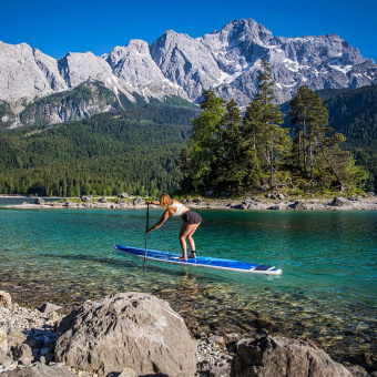 SUP (САП) Доска MISHIMO SPORT 12.6 (Мишимо)