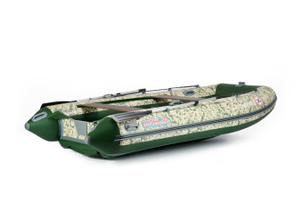 ЛОДКА MISHIMO RAPID 400 PRO (Мишимо Рапид Про)