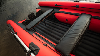 Лодка MISHIMO RIVER FJET PRO 410  под водомет