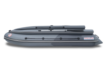 Лодка MISHIMO RIVER FJET PRO 460  под водомет