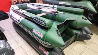 ЛОДКА MISHIMO FAMILY PRO 350 (Мишимо Фэмили Про)