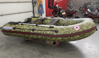Лодка Mishimo EXTRA LITE 325