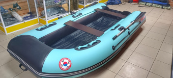 ЛОДКА MISHIMO LITE 370 (Мишимо Лайт)