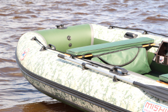 ЛОДКА MISHIMO PRO 390 (Мишимо Про)