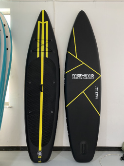SUP (САП) ДОСКА MISHIMO CARBON DARKSIDE 11’ (335СМ) (Мишимо)