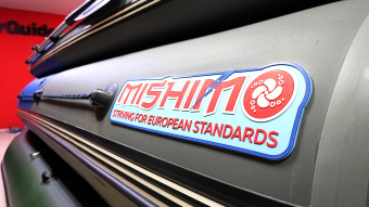 ЛОДКА MISHIMO FAMILY PRO 350 (Мишимо Фэмили Про)