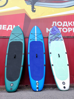 SUP (САП) Доска MISHIMO DINO 10(305) (Мишимо)